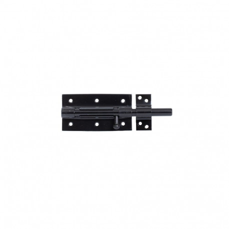 LATCH DOOR AFX-120MM BLACK