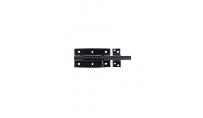 LATCH DOOR AFX-120MM BLACK