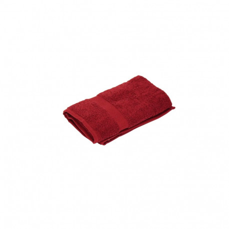 TOWEL TERRY 752 BORDO 30X50