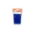 GLUE STICKS 6PCS SET.11.2X100MM.BLUE