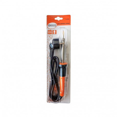 SOLDERING IRON 40W.FLAT TIP