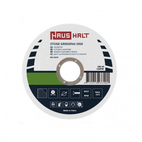 lihvimisketas 115x6x22.23 kivi