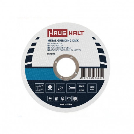 lihvimisketas 115x6x22.23 PLIEN