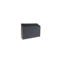 ABRASIVE SPONGE 100X70X25 NO150 ANGLED