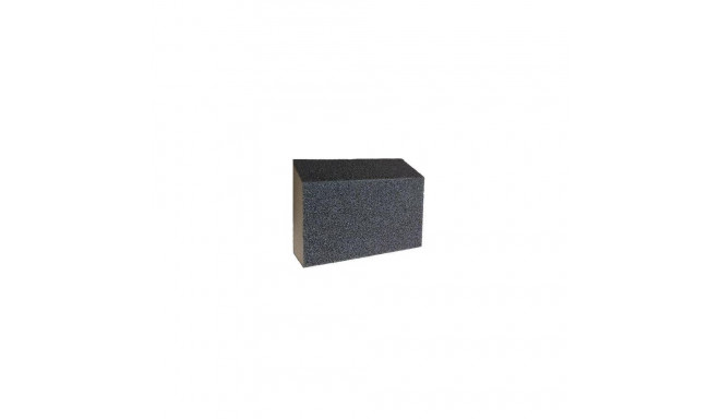 ABRASIVE SPONGE 100X70X25 NO150 ANGLED