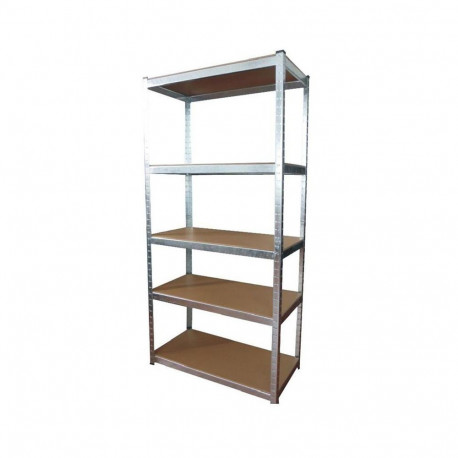 STORAGE SHELF MDF 180X90X45CM 265KG