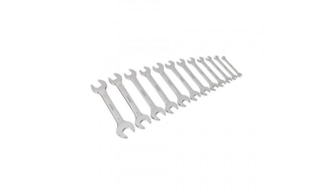 DOE SPANNER SET HAUSHALT 12 PCS