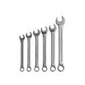 COMBINATION SPANNER SET HAUSHALT 6 PCS