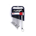 RING SPANNER SET HAUSHALT 8 PCS CR-V