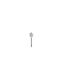 FLAT WOOD DRILL 34X150