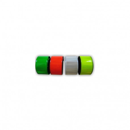 ARM BAND REFLECTOR GREEN B1