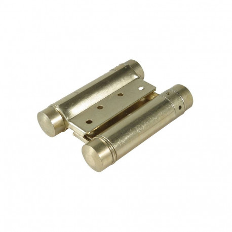 DOOR HINGE. BRASS PL. 29/75