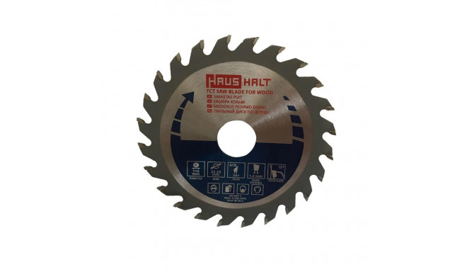 CIRCULAR SAW BLADE WOOD 250X32X24