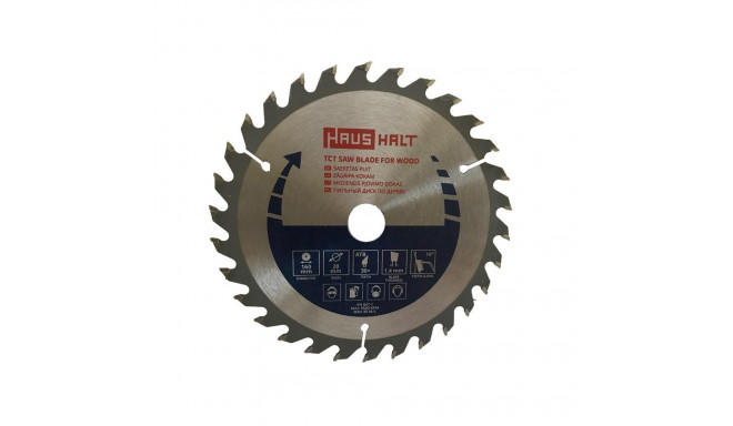 CIRCULAR SAW BLADE WOOD 205X30X100