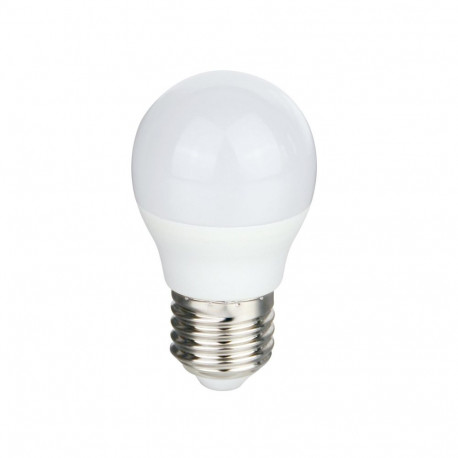 LED BULB G45 6W E27 480LM 830 3PCS/PACK