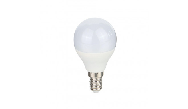 LED pirn G45 6W E14 480lm 830 3 tk/pakk