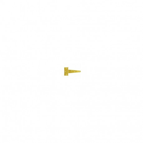 GATE HINGE GB-LTH250 250X105X2.5MM ZN