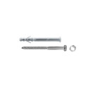 FRAME PLUG WITH SCR 12X280 2 PCS