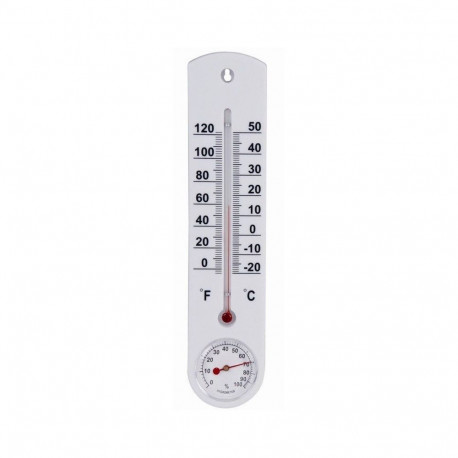 THERMOMETER AND HYGROMETER ZLS-053