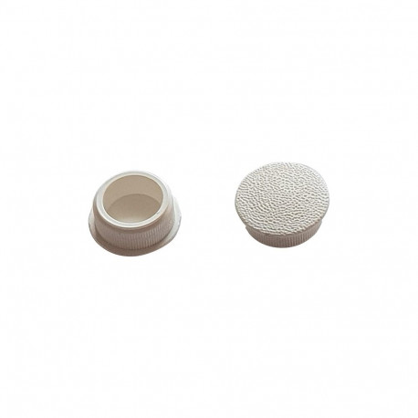 CAP FURNIT F1-72 valge D12 (50) HH