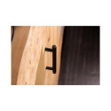 FURNITURE HANDL 96MM 7-891H.96.18 BLACK