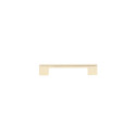 FURNITURE HANDLE 5903/128 BRASS