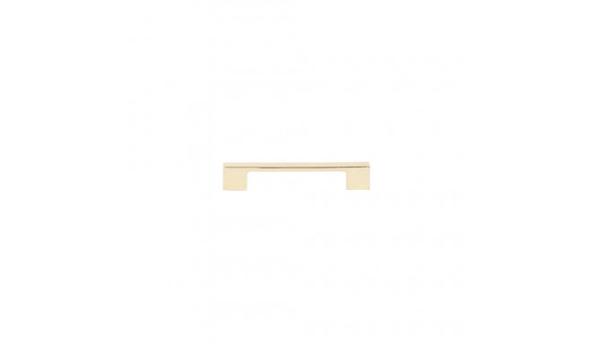 FURNITURE HANDLE 5903/128 BRASS