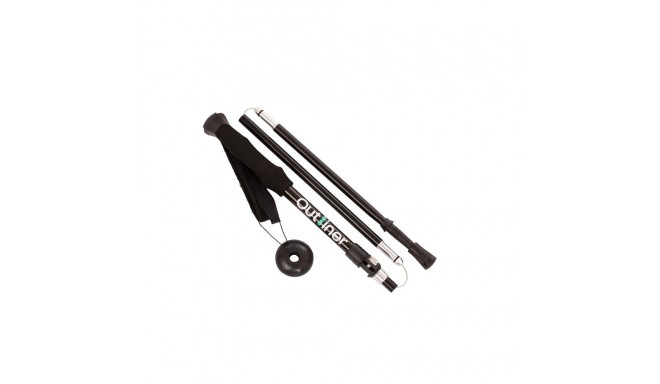 FOLDING TREKKING POLE EVA GRIP