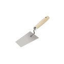 STAINLESS MARGIN TROWEL TRAPEZIUM 140MM