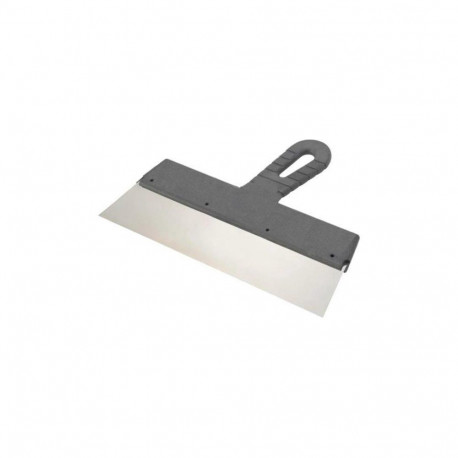 STAINLESS STEEL TAPING KNIFE 300 MM