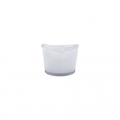 AS TOOTHBRUSH HOLDER. SIZE/10.8X6.3X9CM