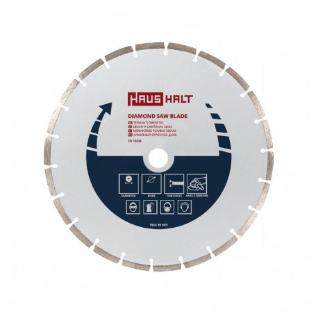 segmenteeritud saeleht 300x3.2x25.4