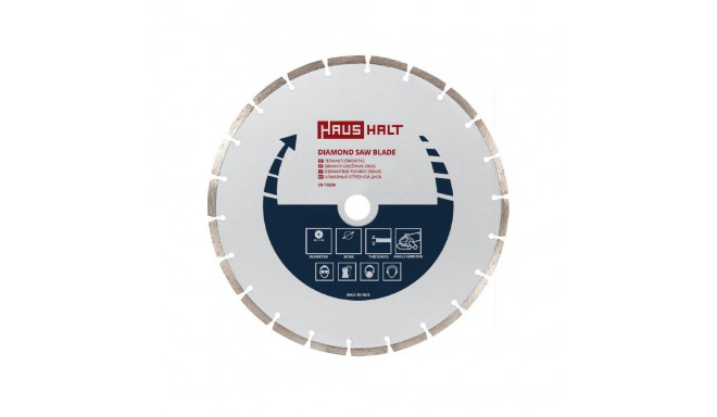 SEGMENTED SAW BLADE 150X1.9X22.23