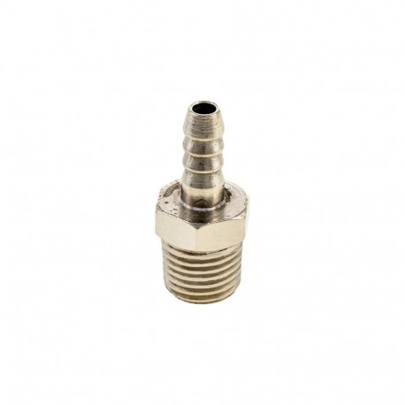 PNEUMATIC COUPLING VG166 6MM M1/4