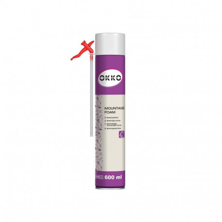 QF410HR OKKO montaaživahu 600ml