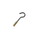 HOOK WITH BRASS PLUG  M5X40 4 PCS