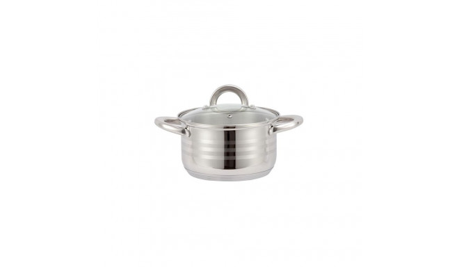 Domoletti 24x13,5 6L kaanega hautisepott