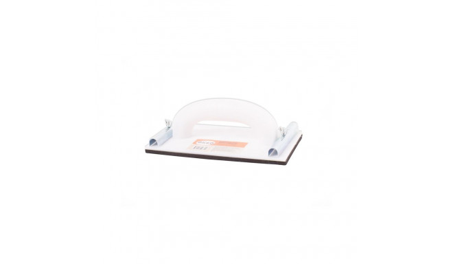 SANDING BLOCK WITHOUT HANDLE