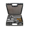 SOCKET SET VG051 ¼ IR ½ 72 PCS CRV