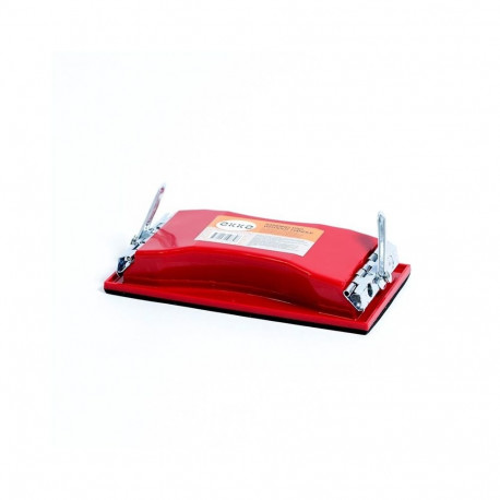 SANDING BLOCK WITHOUT HANDLE