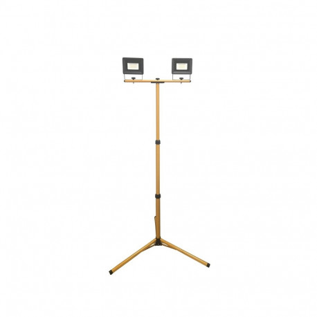 FLOODLIGHT E023E LED 2x20W 4000K IP65 prožektor