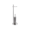 TOILET BRUSH AND PAPER ROLL BSP-0482