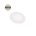 LED PANEL DLED-430 6W 4000K R