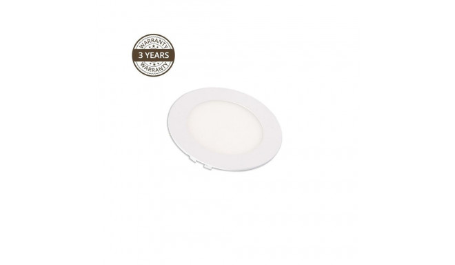 LED PANEL DLED-430 6W 3000K R