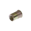 OPEN COUNTRSUNK HEAD RIVET NUT M6 1X14.3