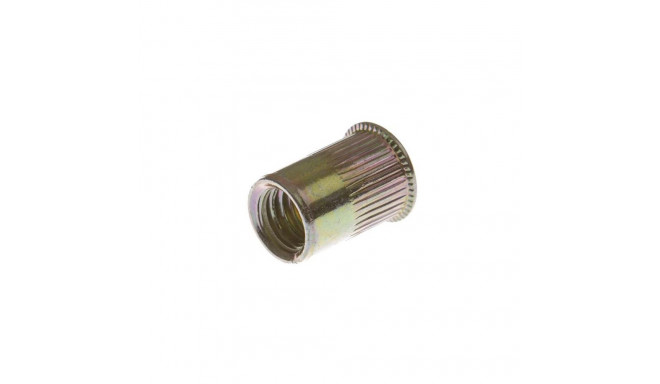 OPEN COUNTRSUNK HEAD RIVET NUT M6 1X14.3