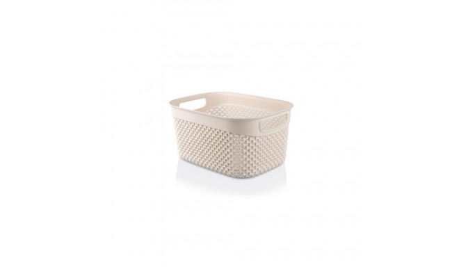 Drop design korv (23x17x12cm) 3,3 l
