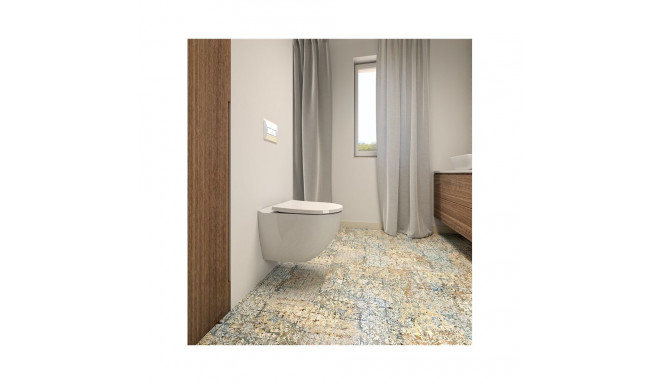 WC SEAT OPTIMA SLIM TOILET OPTIMA