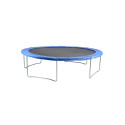 TRAMPOLINE 366 WITH ENCLOSURE AND LADDER