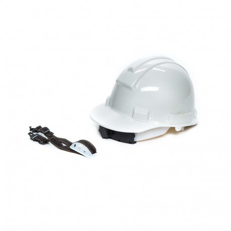 Safety helmet ABS SH102, white